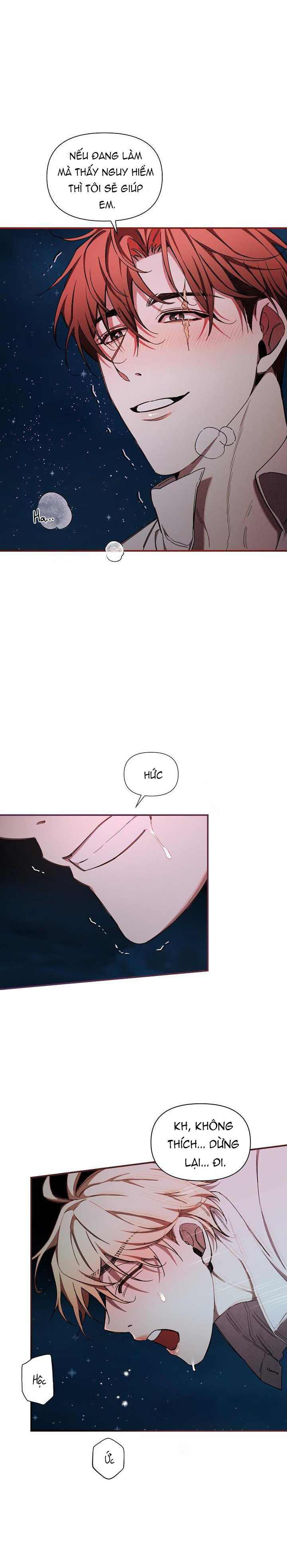 chuyến tàu cuồng loạn chapter 50 9