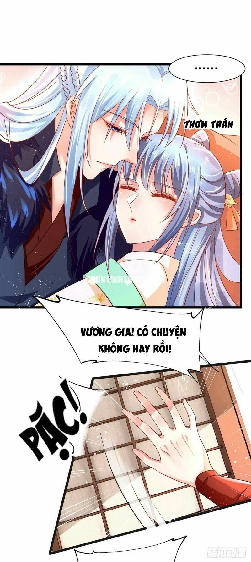 bệnh kiều phu quân ngạnh thượng cung chapter 25 28