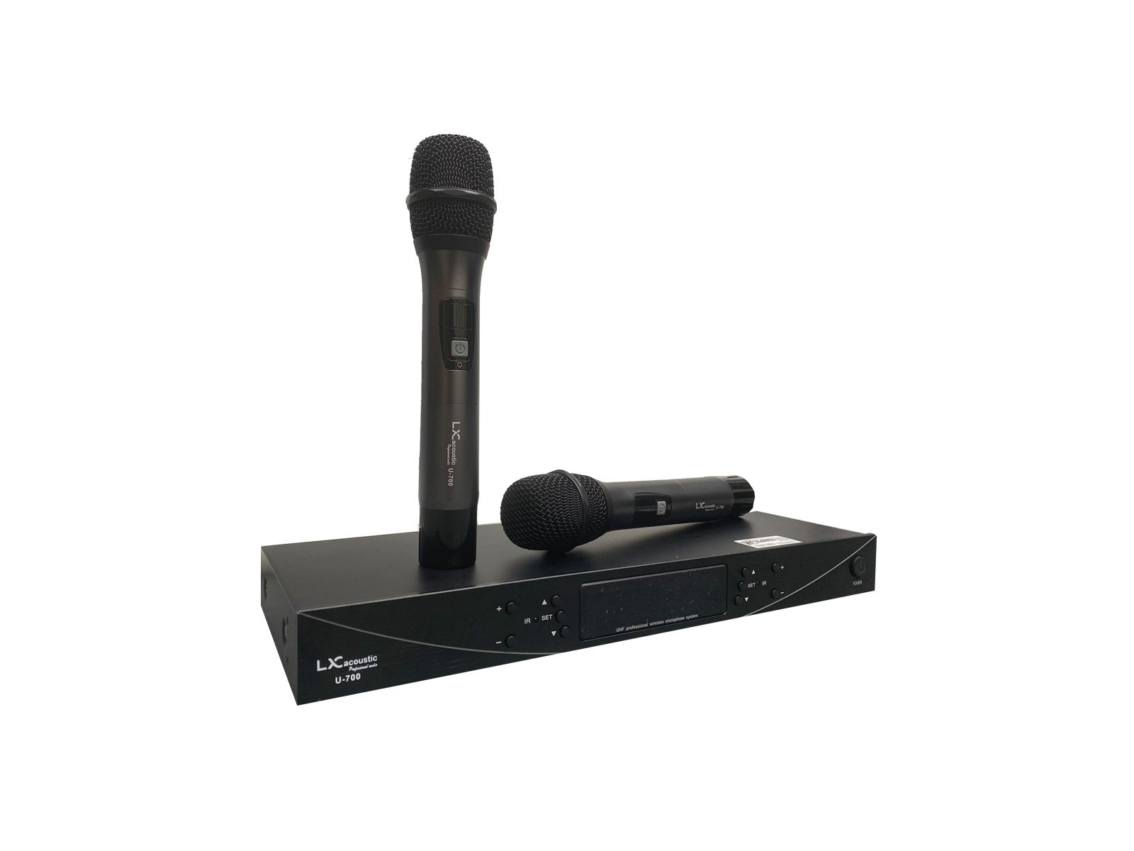 Micro Lx acoustic U700 -  Hàng Chính Hãng