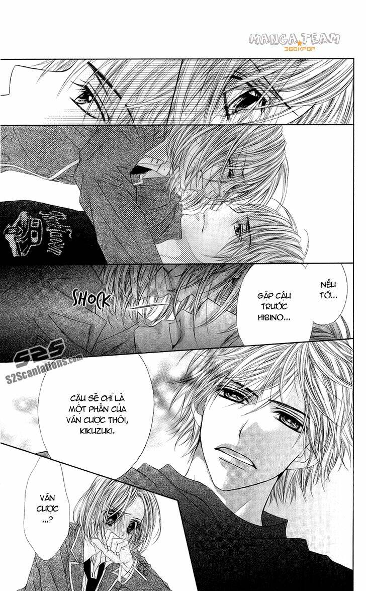 kyou, koi wo hajimemasu - mộng mơ đầu đời chapter 85 22