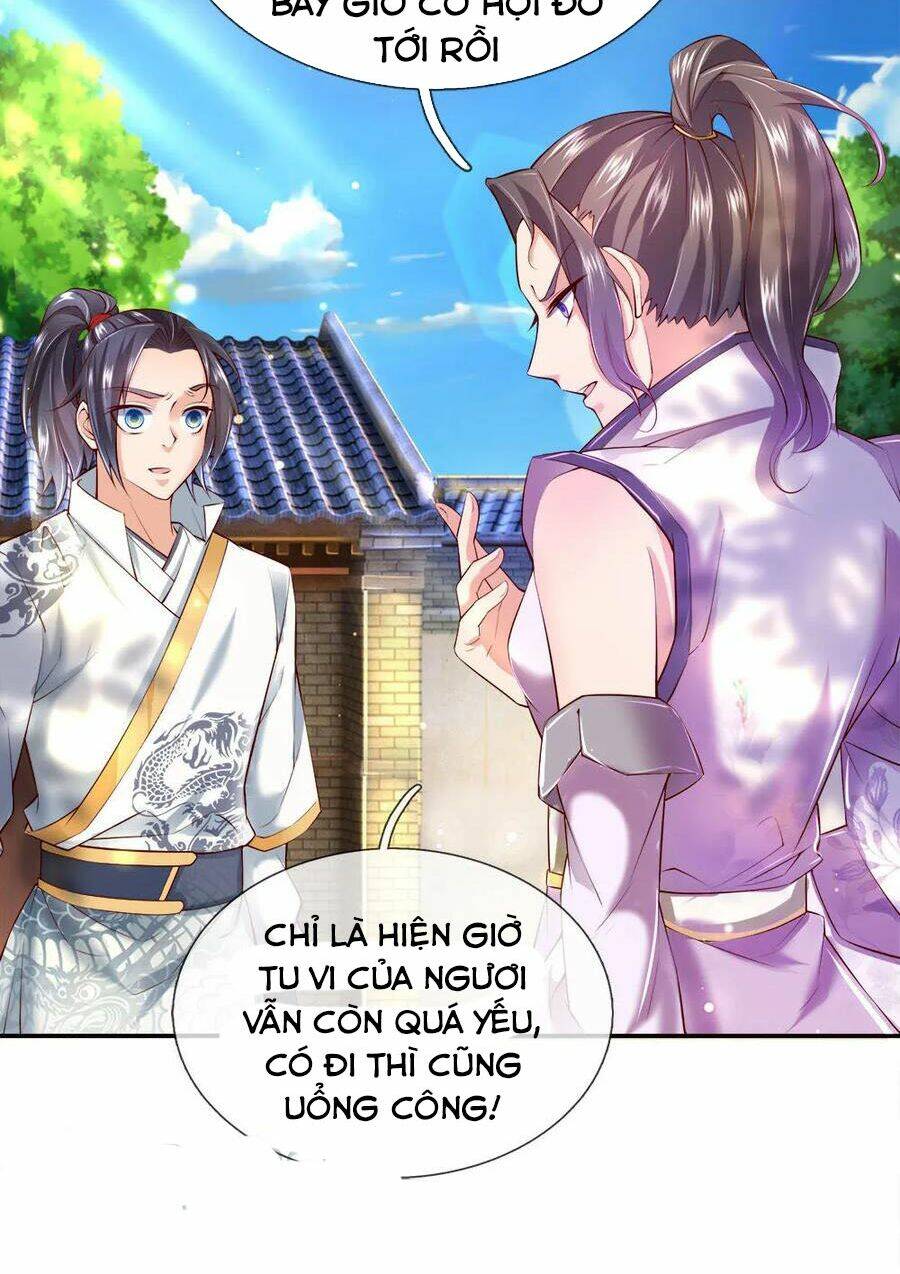 thân thể của ta là kiếm chủng chapter 70 13