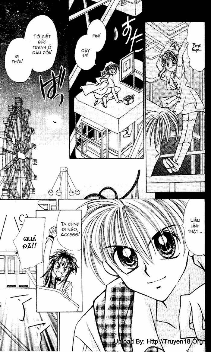 kamikaze kaitou jeanne chapter 4 34