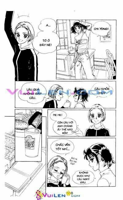 có anh trong đời chapter 4 100