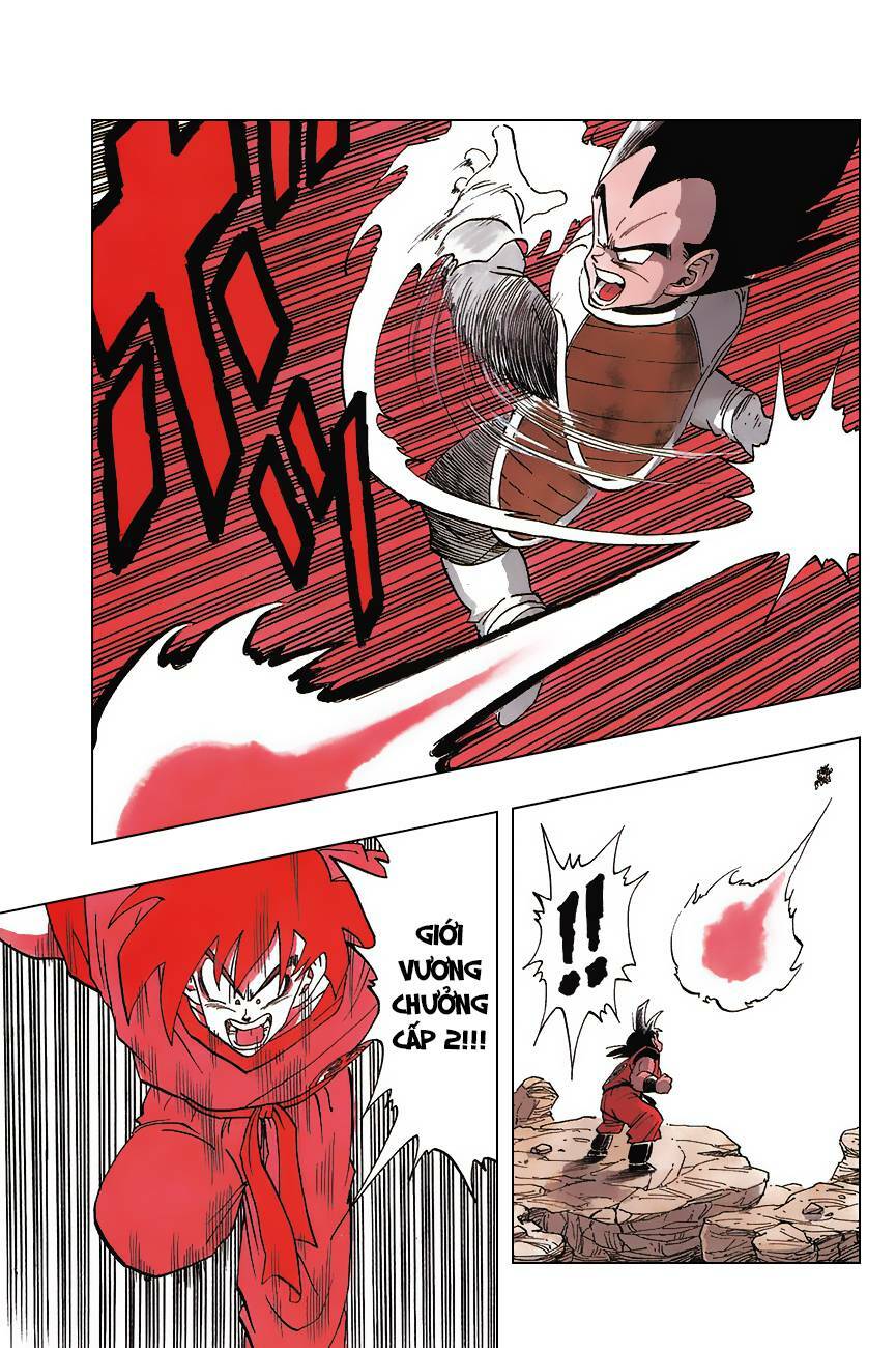 dragon ball - bảy viên ngọc rồng chapter 229 10