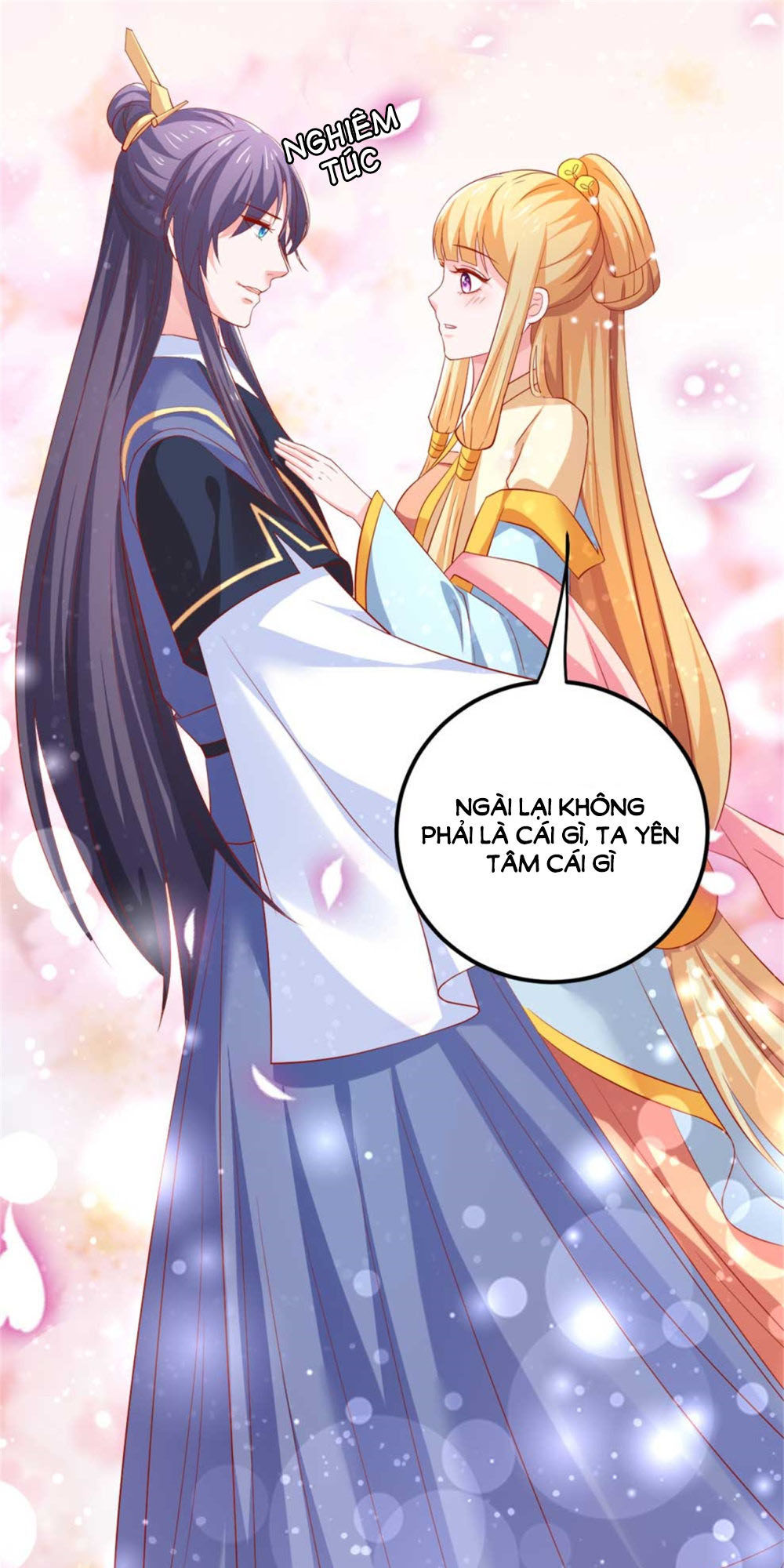 từ đây vương gia không thượng triều sớm chapter 33 32