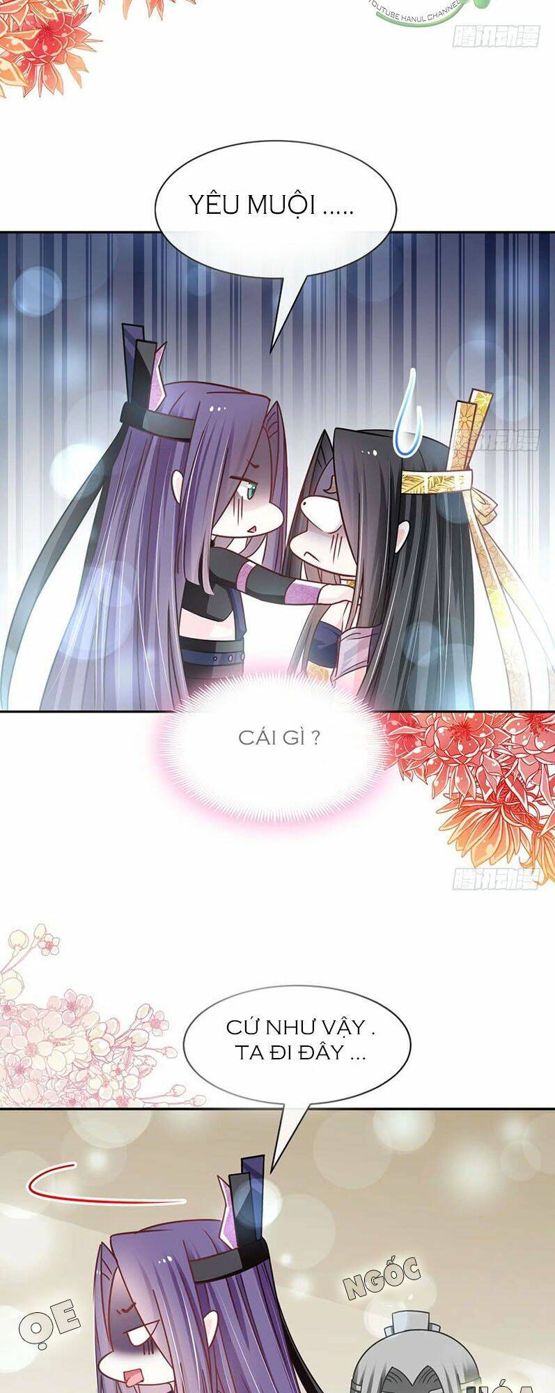 thiên hạ đệ nhất sủng phi chapter 108.2 6