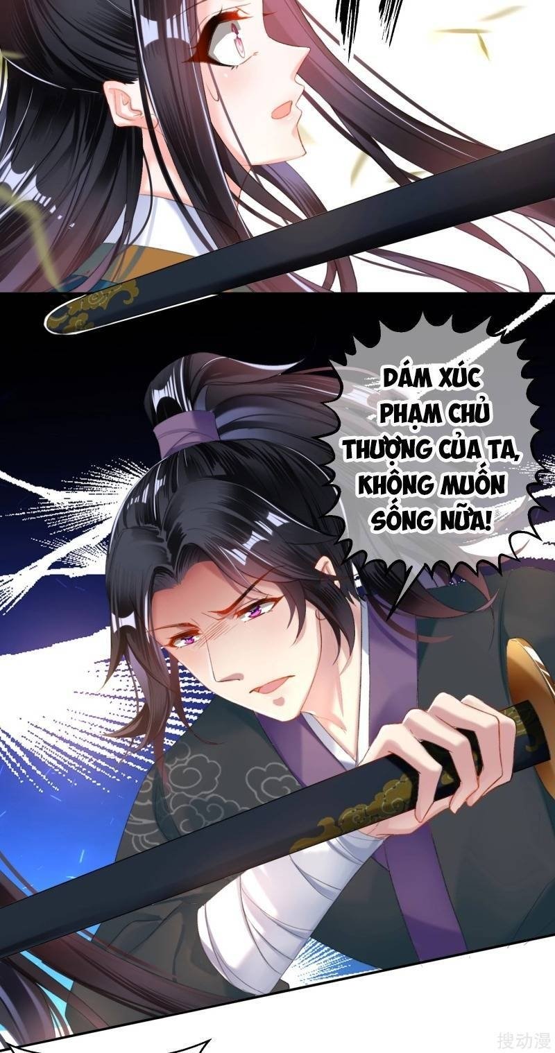 vương gia, áo lót của ngươi rơi mất rồi chapter 20 6