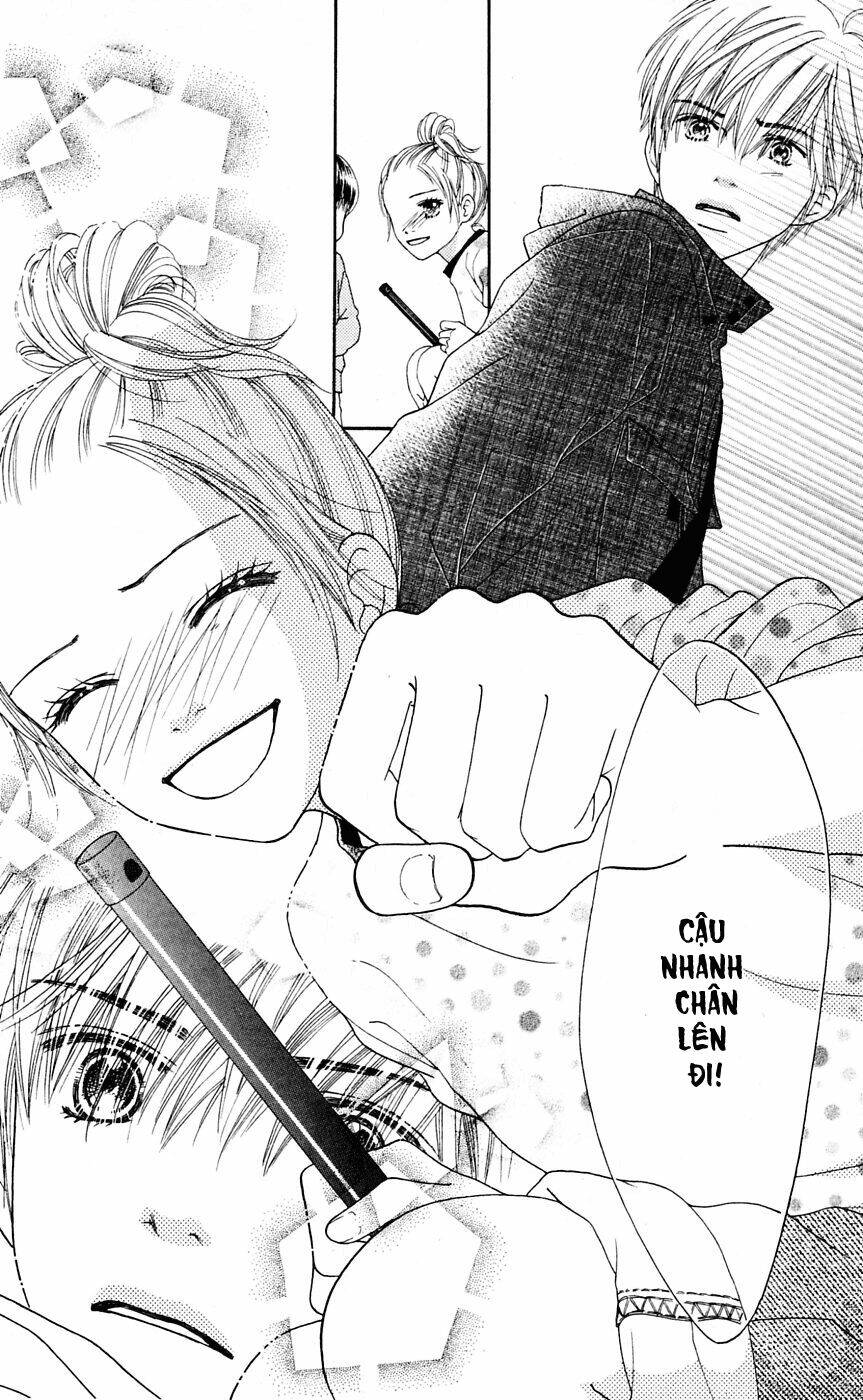 parfait tic - cô láng giềng chapter 83 7