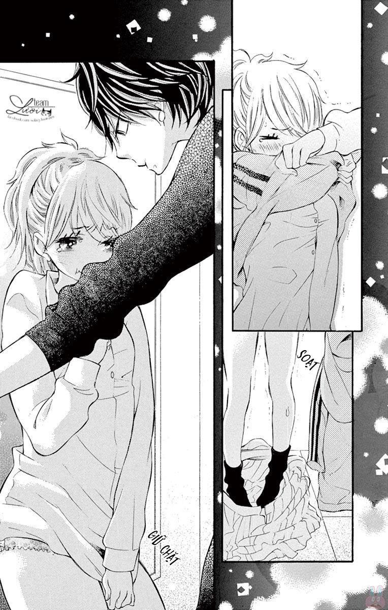 namete, kajitte, tokidoki medete chapter 8 21