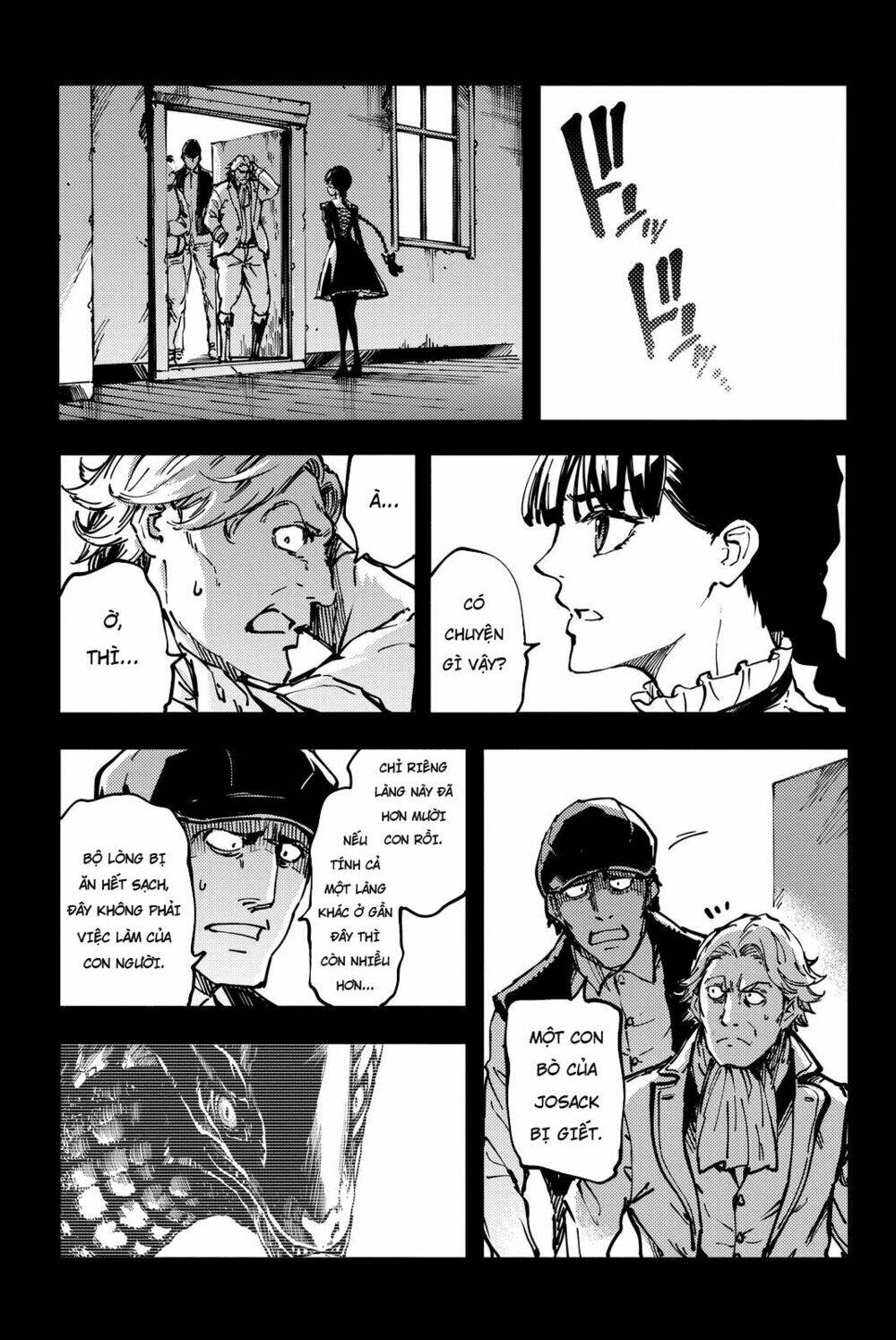 the abandoned sacred beasts chapter 11 28