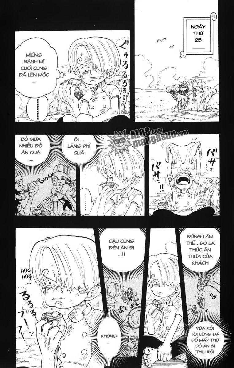 đảo hải tặc - one piece chapter 58 8