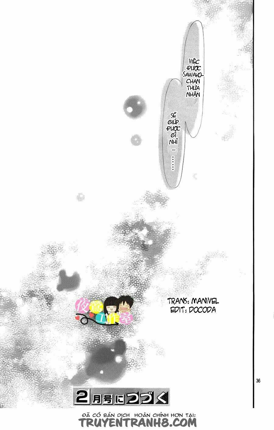 anh đã cho em biết bao thứ đầu tiên chapter 105 35