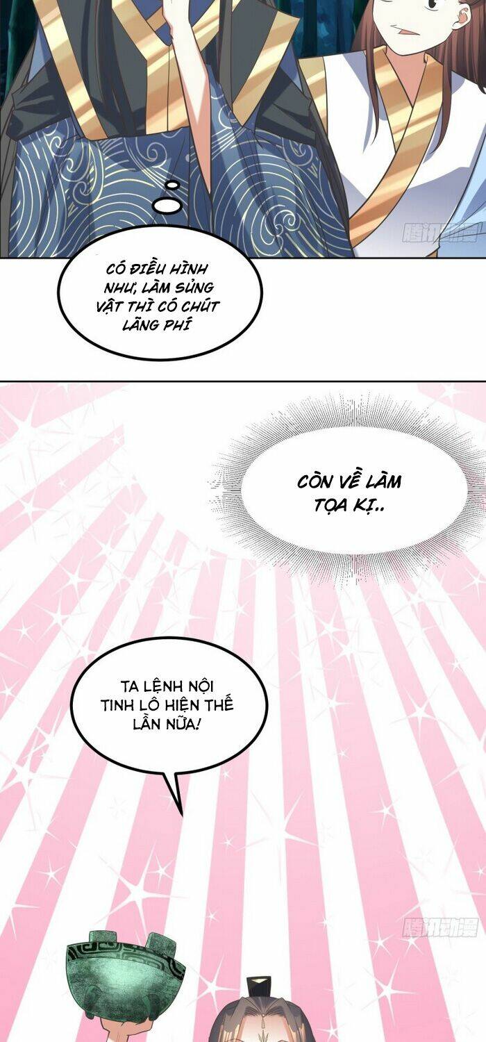 đỉnh cấp phản phái đại sư huynh chapter 75 15