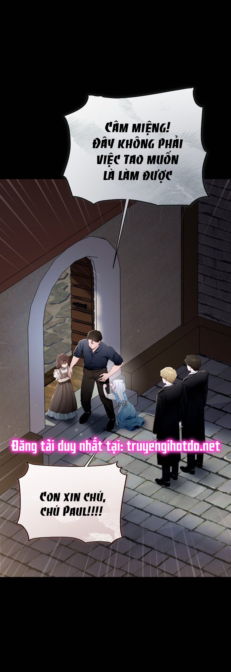 nữ hầu muốn đình công chapter 2.1 10