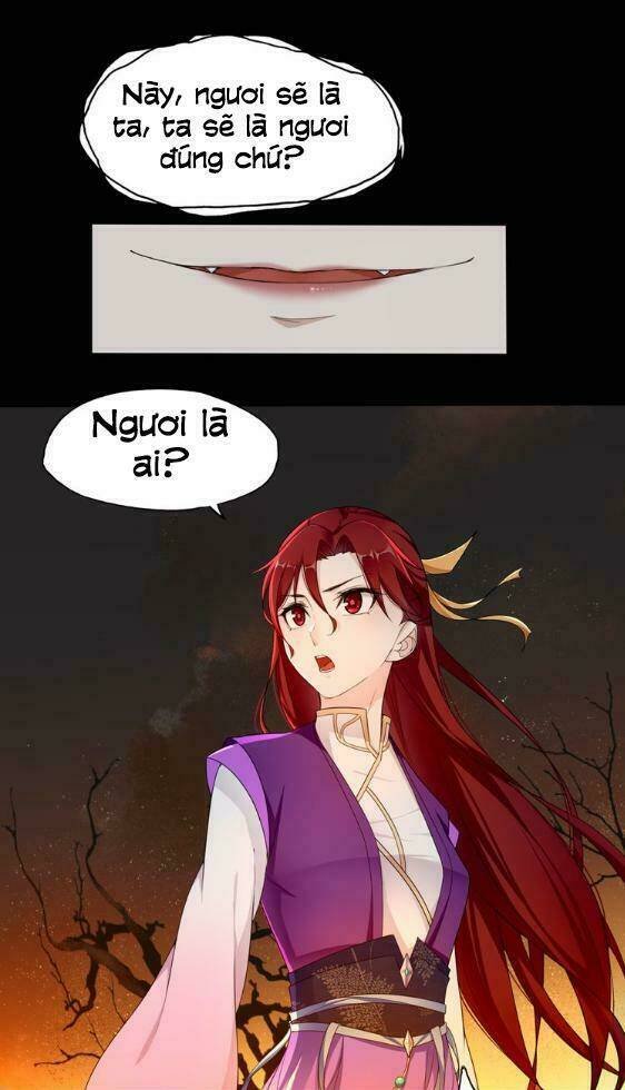 ma quân đại nhân, phu nhân lại trốn rồi! chapter 3 2