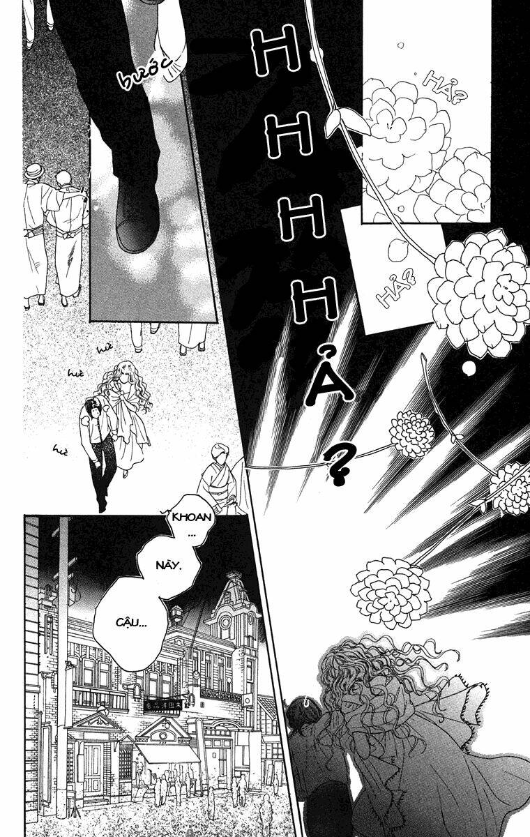 golden days - tháng ngày tươi đẹp chapter 5 12