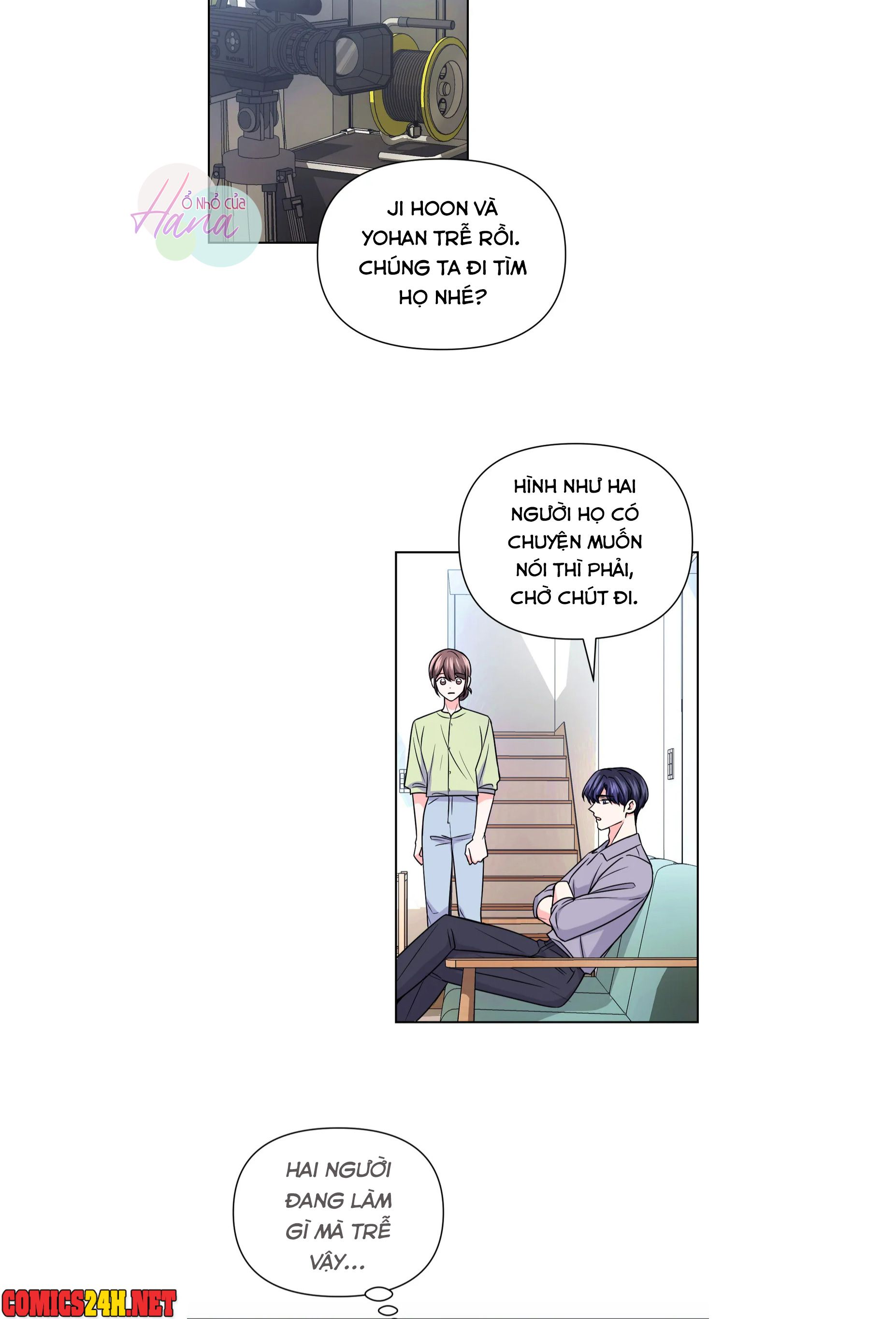 kinh nghiệm cảnh nóng chapter 59 30