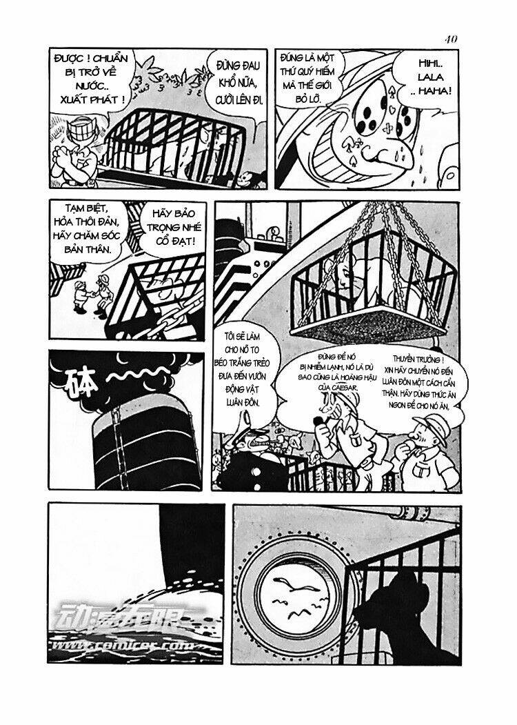 vua sư tử chapter 0 38