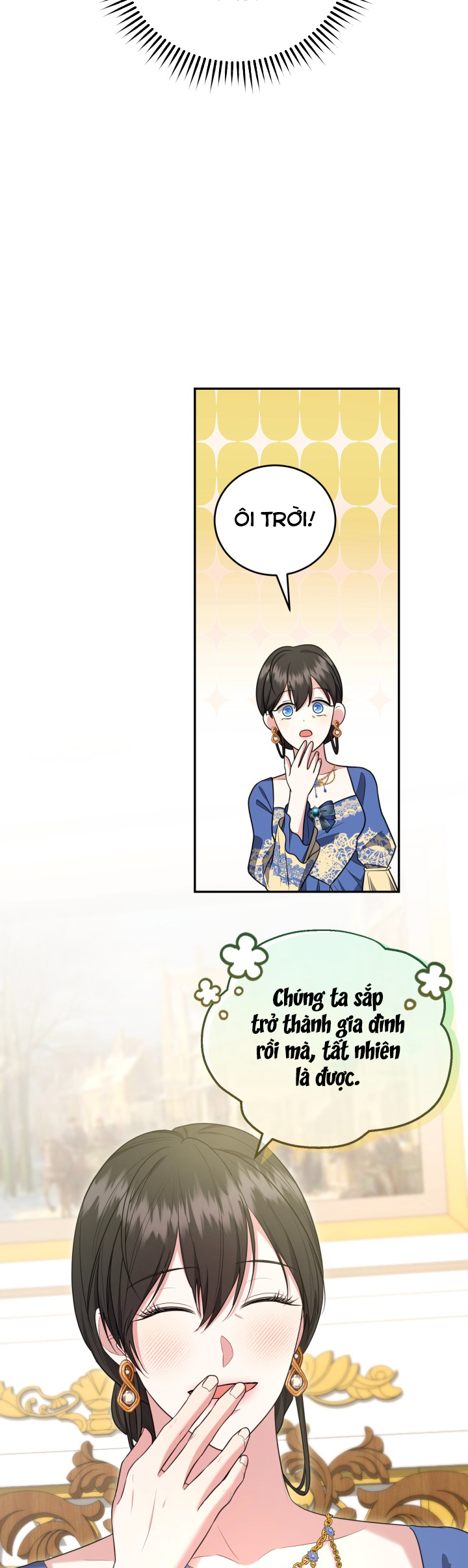 tiểu thư, ta chẳng thích cô chút nào! chapter 28 11