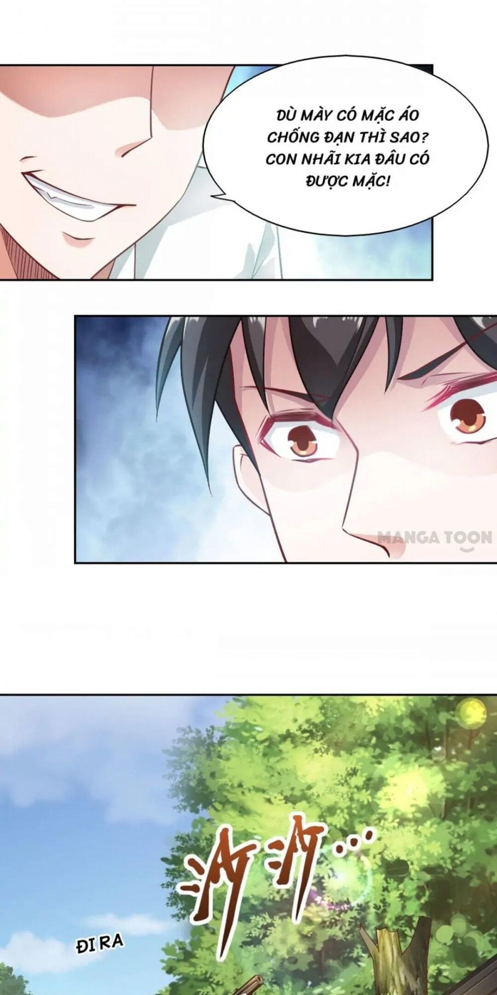 chiếc điện thoại thần kỳ chapter 75 4