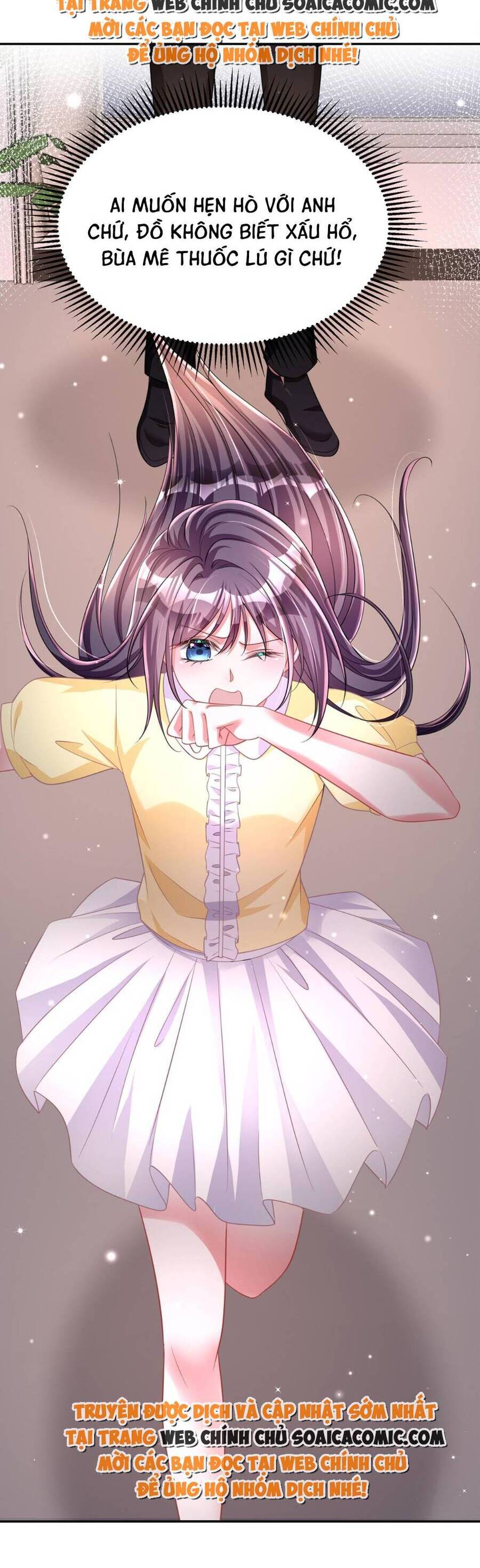 tổng tài huyết tộc cực sủng cô vợ mỹ nhân ngư chapter 58 12