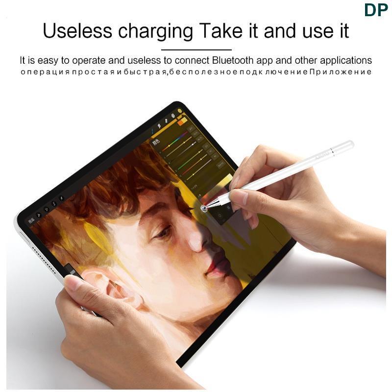 Bút Cảm Ứng Cho iPad 2022 iPd iPh iOS Android Tiện Dụng