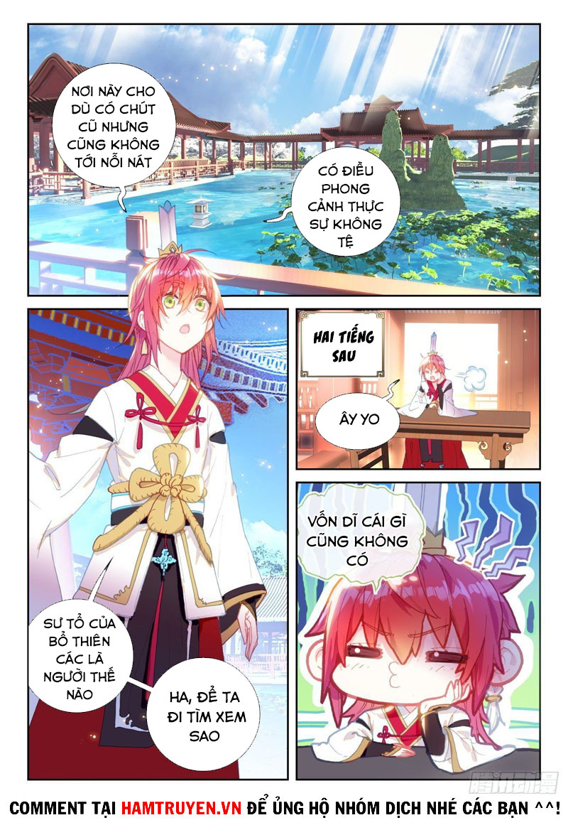 thế giới hoàn mỹ [m] chapter 177 10