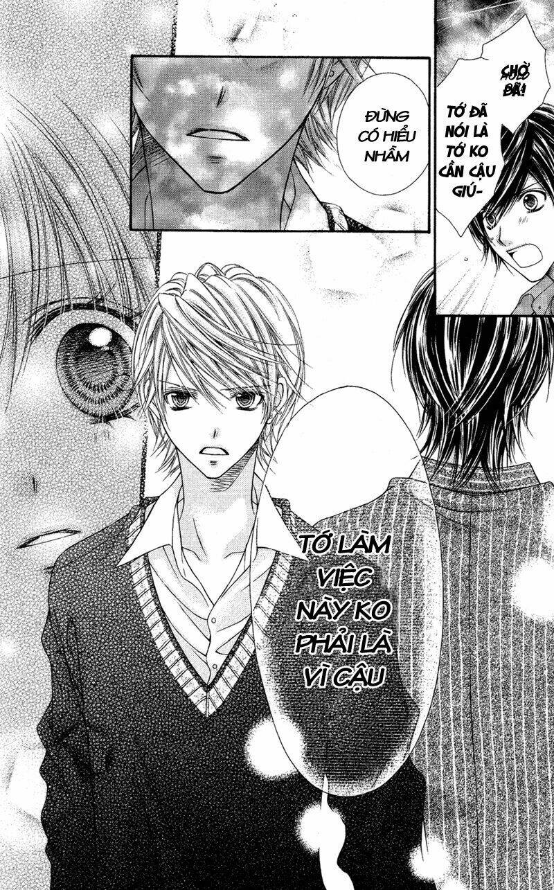 rockin' heaven chapter 30 7