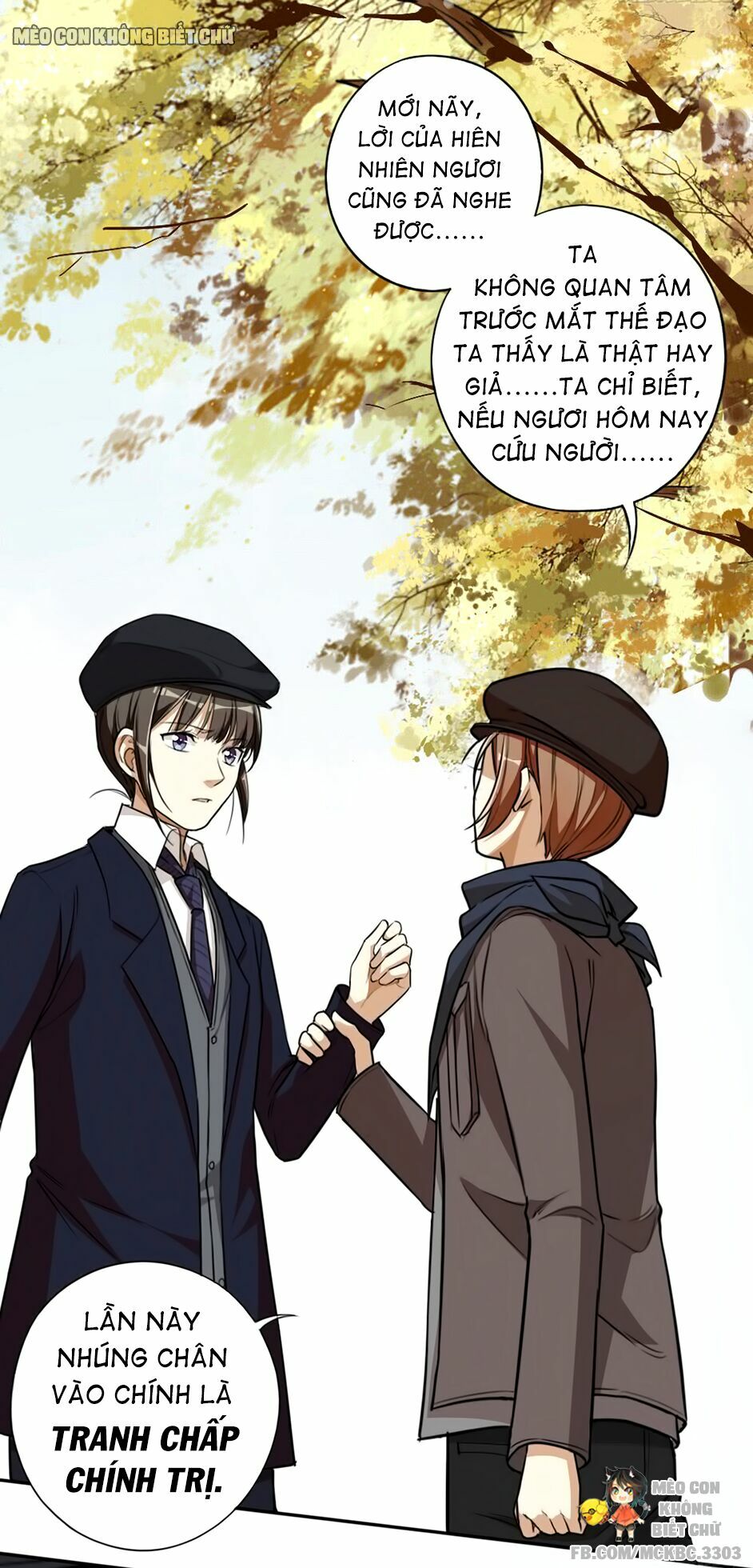 bốc toán tử chapter 29 1