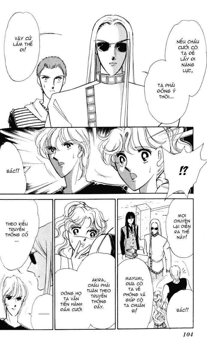 dấu phong ấn xanh chapter 4 98