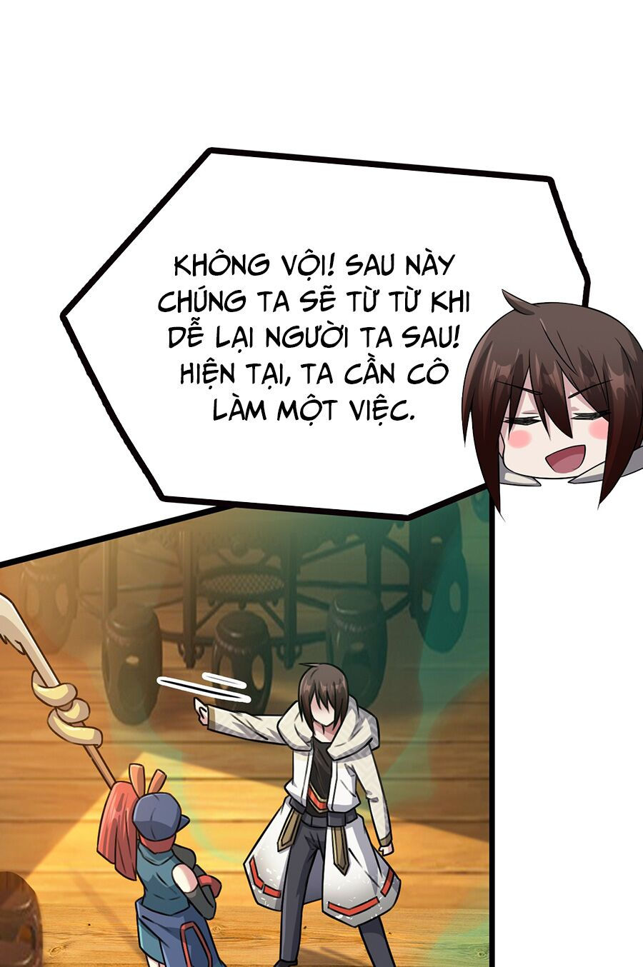 đại bảo kiếm của tôi chapter 51 29