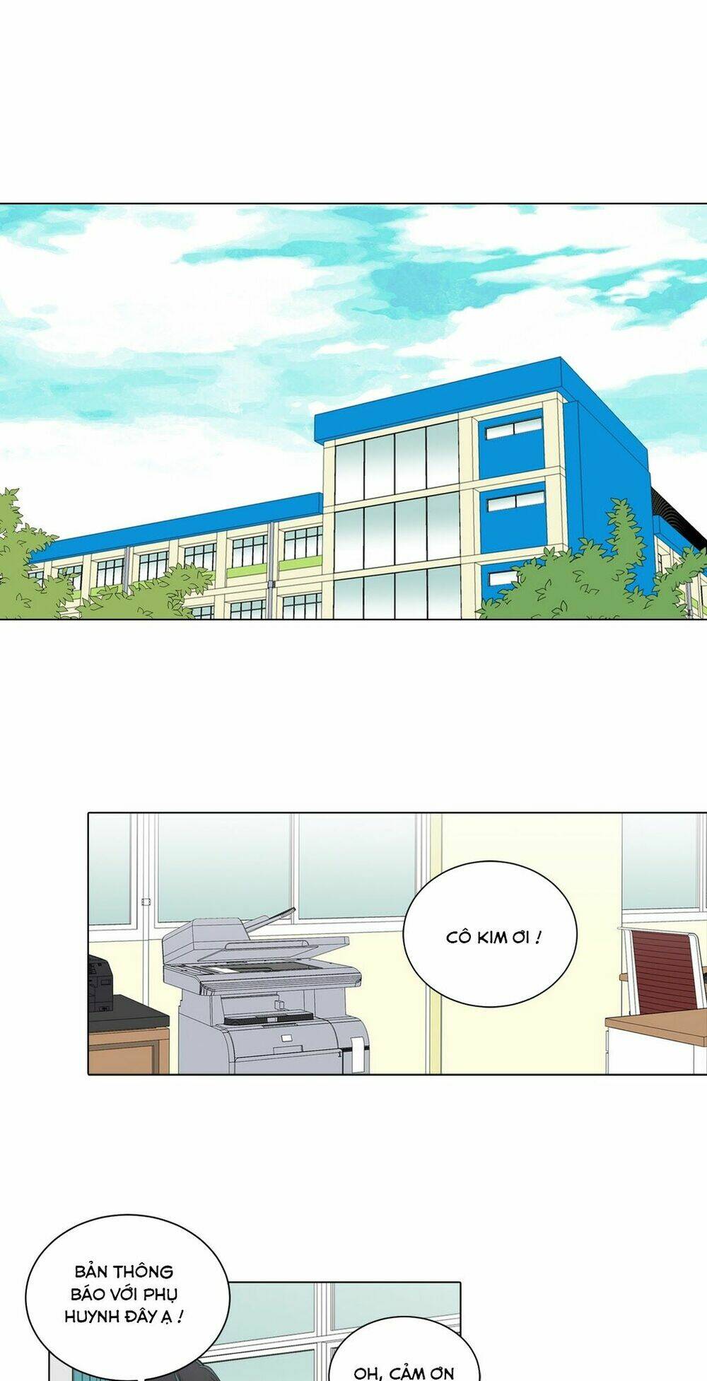 cậu nhóc tiểu học mà tôi yêu! chapter 25 3