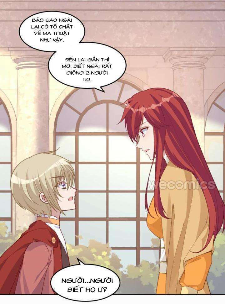 quy tắc sinh tồn của công chúa chapter 95.1 15