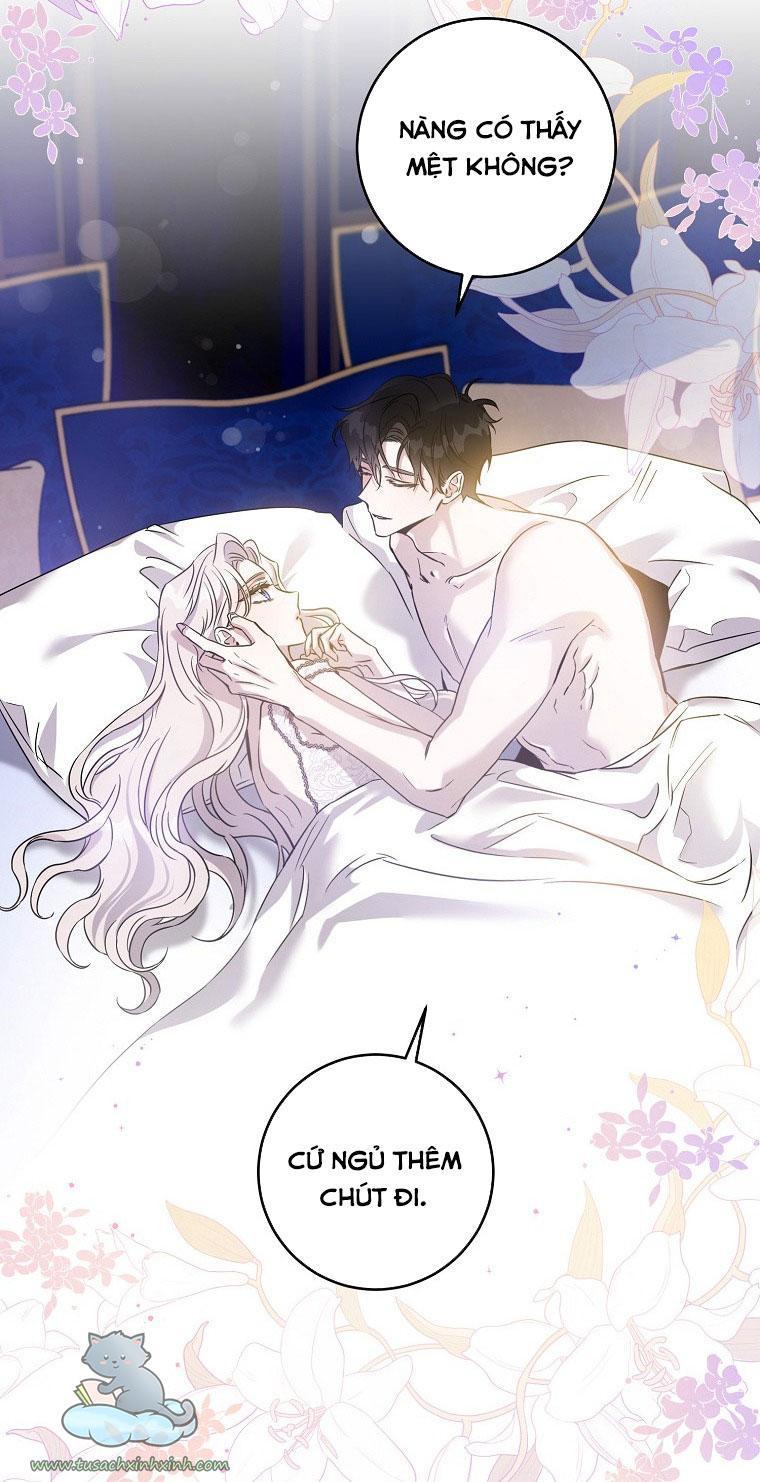 thuần hóa bạo chúa rồi bỏ trốn chapter 59 65