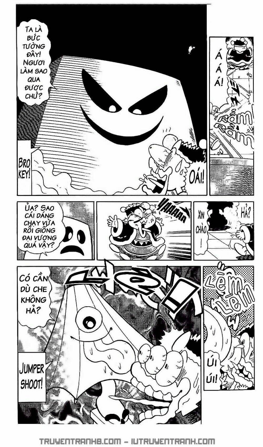 ngôi sao kabi chapter 18 18