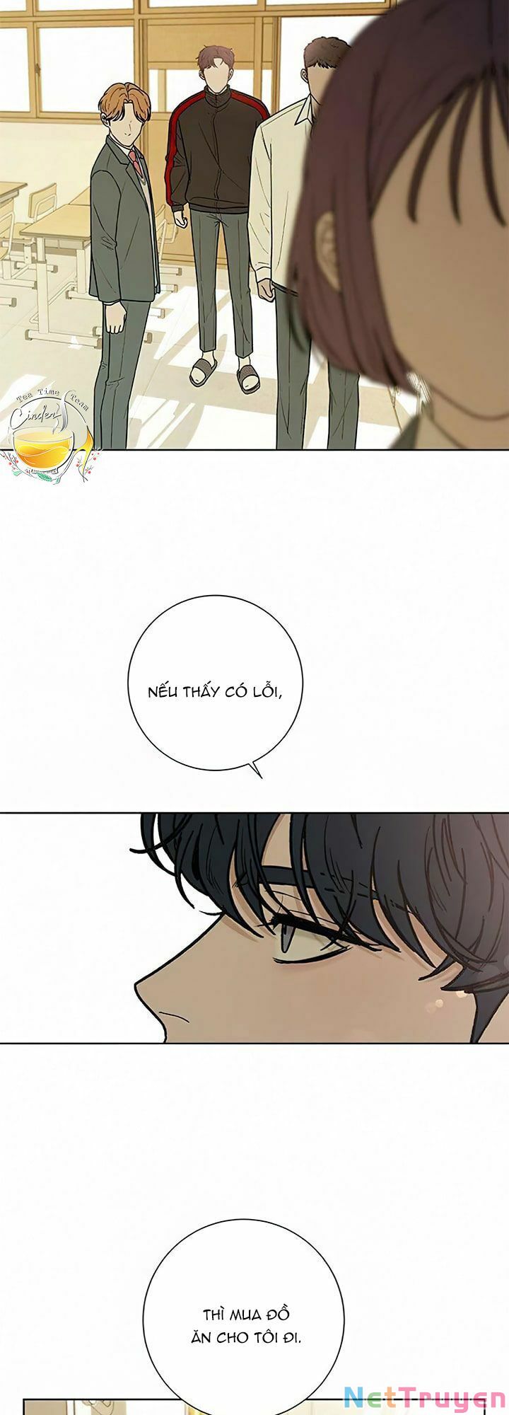 chiến lược: tình yêu trong sáng chapter 9 53