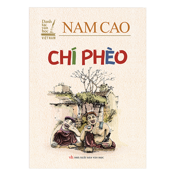 Chí Phèo - Bìa Cứng (Tái Bản)