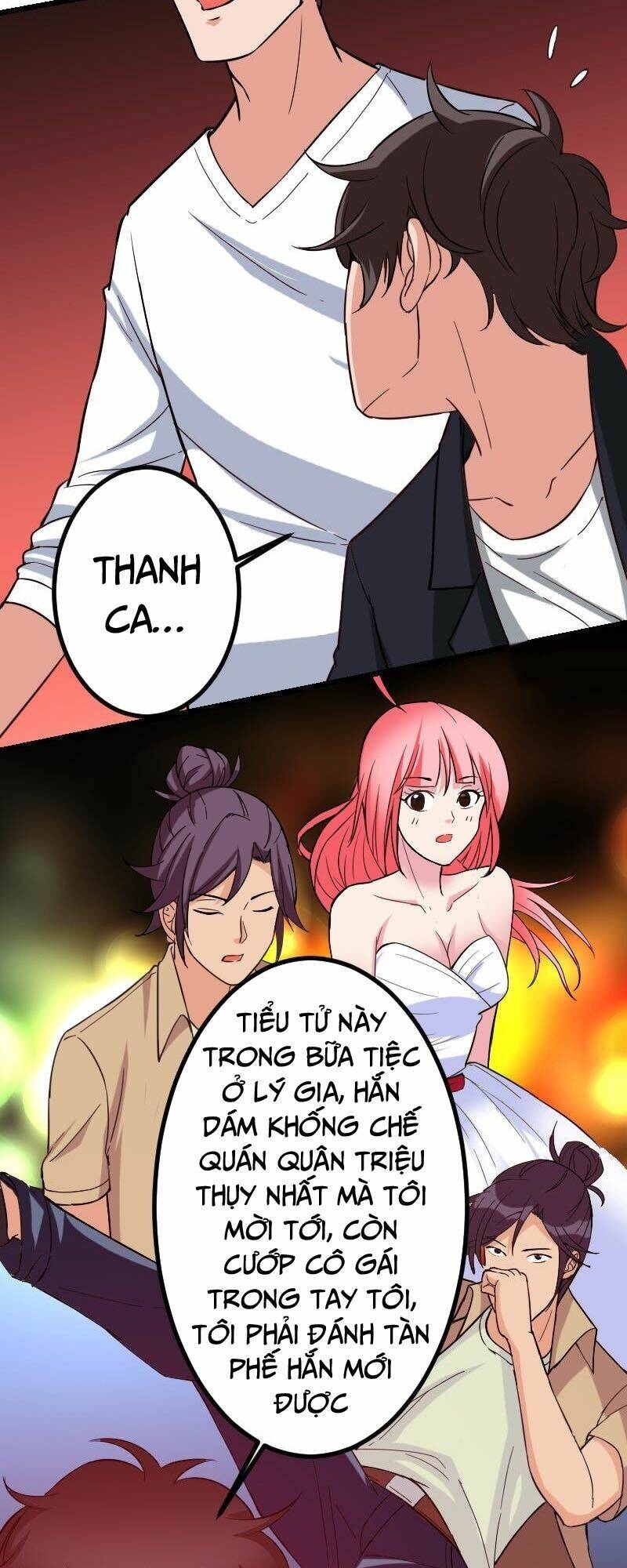 ngưu thư cung ứng thương chapter 118 13