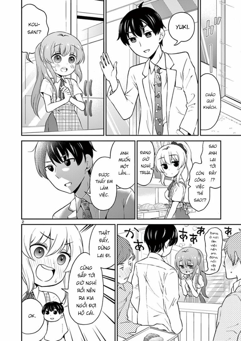 vợ tôi là con trai chapter 24 2