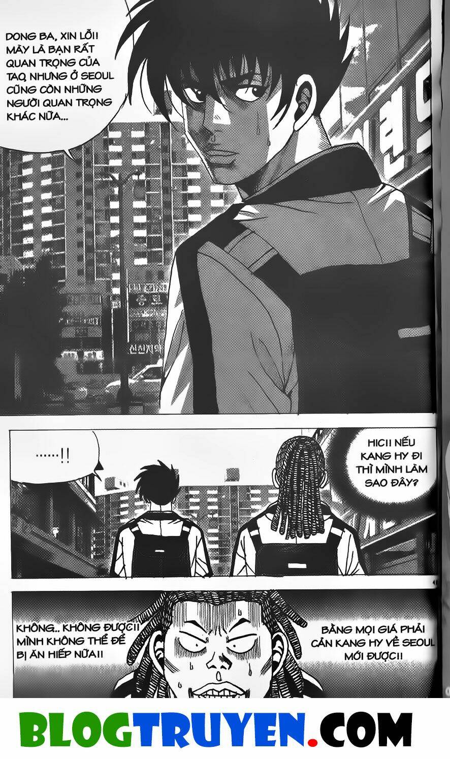 bitagi - anh chàng ngổ ngáo chapter 345 18