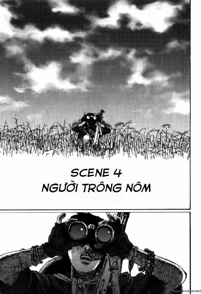 becchin to mandara chapter 4 2