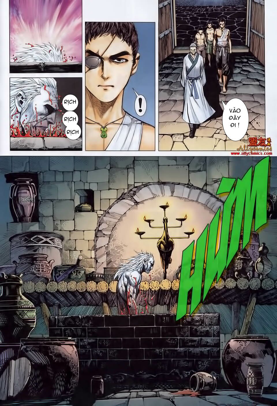 phong thần ký chapter 15 9