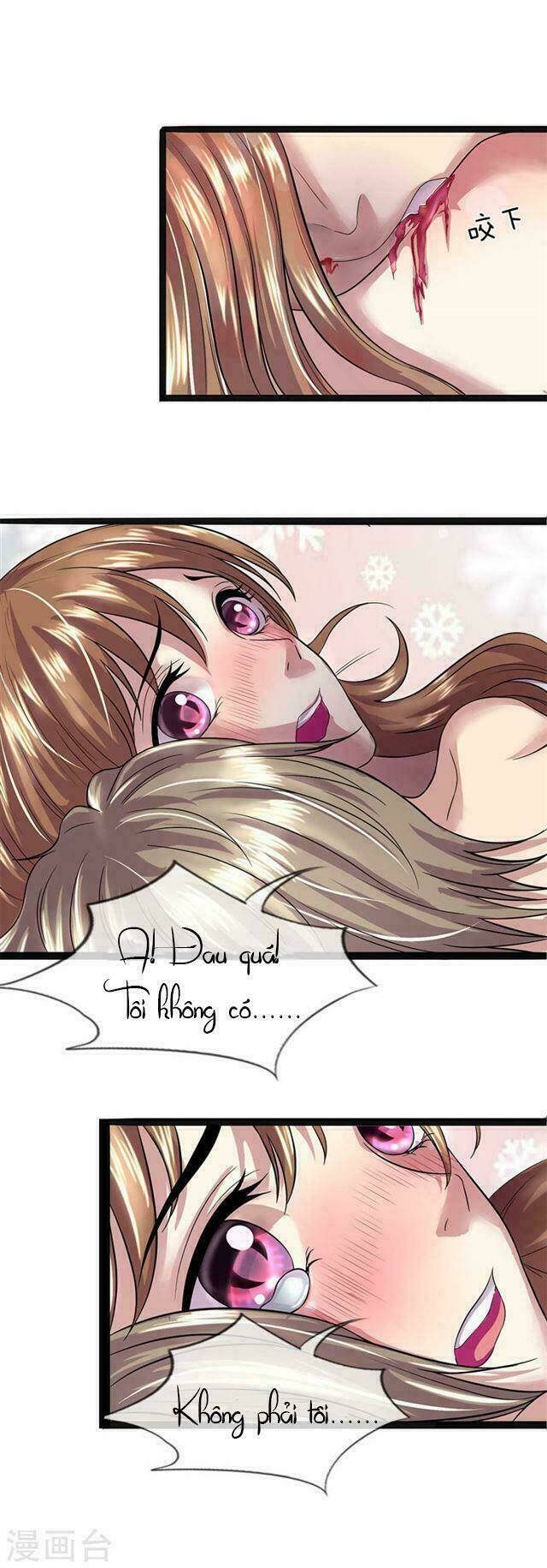 quỷ vương hai mặt quấn lấy tôi chapter 7 3