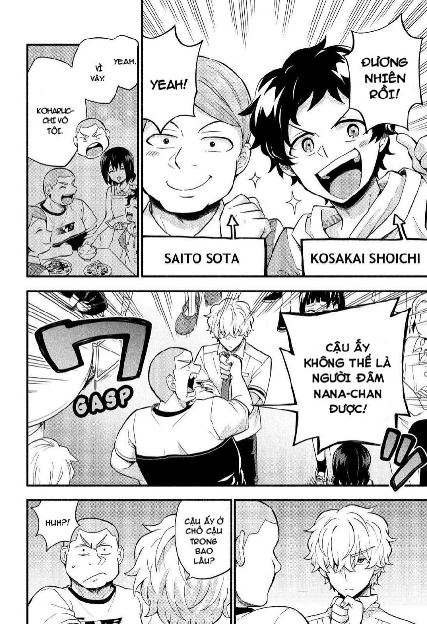 nana vô năng chapter 44 21