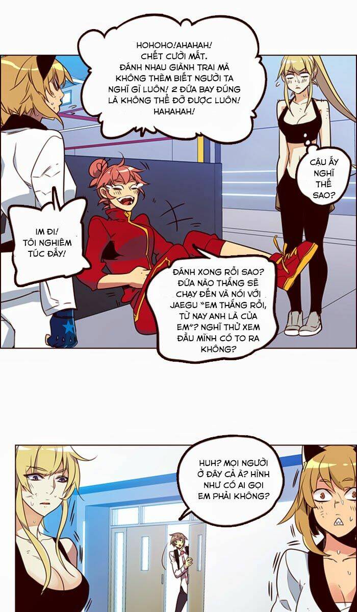 nữ sinh trường wilds chapter 186 27