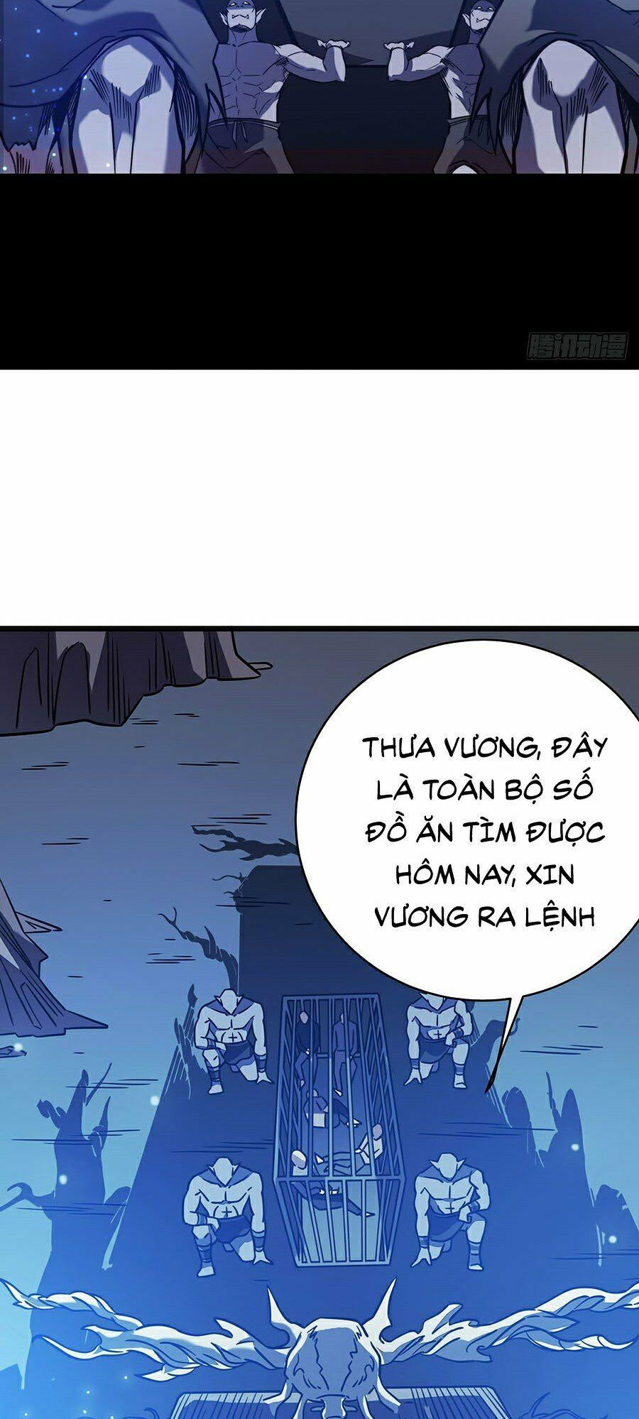 sát thần chi lộ tại dị giới chapter 18 68