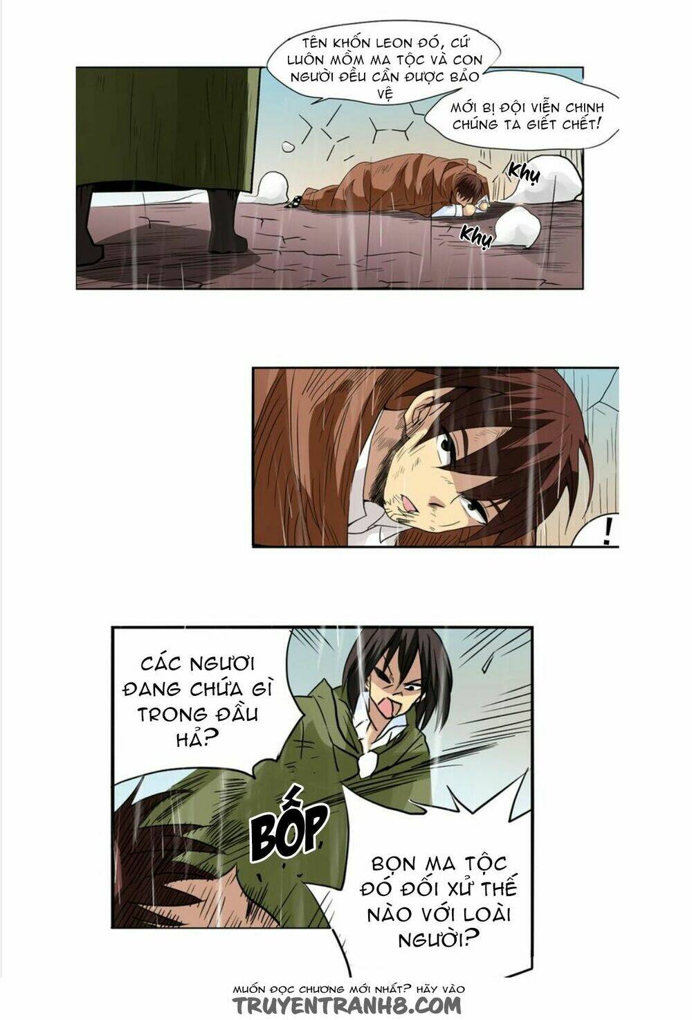 vì tôi là ông chú mở tiệm bán vũ khí chapter 30 23