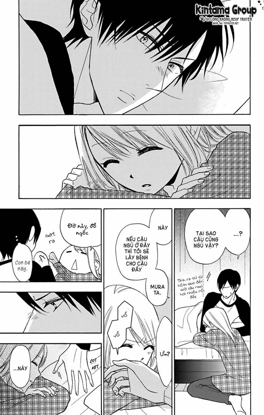 mint chocolate chapter 9 18