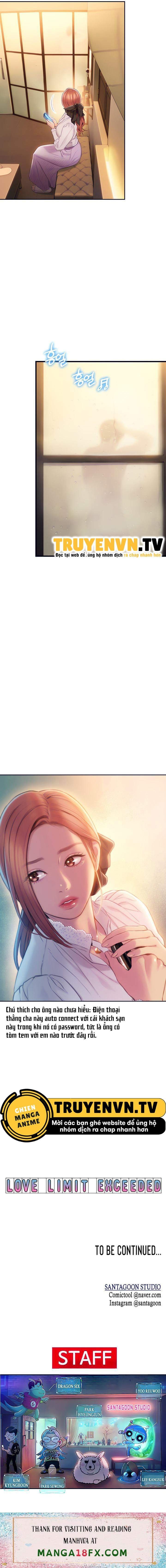vượt quá giới hạn tình yêu chapter 18 18