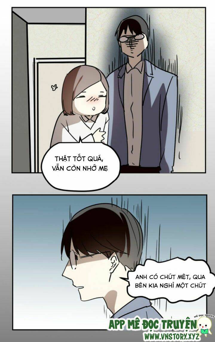 đạo trưởng đại nhân đến nhà chapter 29 14